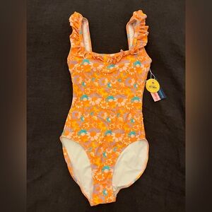 Ruffle Butts Adult Swim One Piece